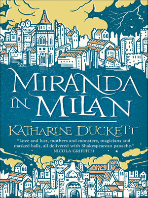 cover image of Miranda in Milan